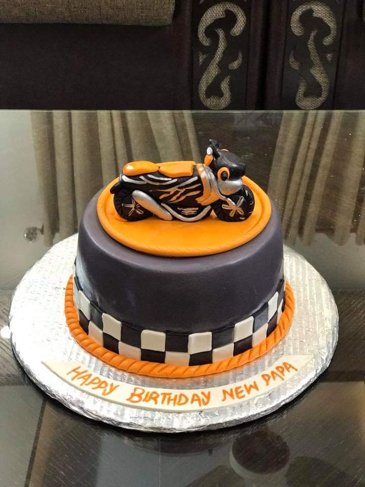 O-Cakes Kalyan - Am a rider Sports bike theme cake by... | Facebook