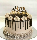 Chocolate Cake for birthday